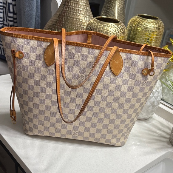 Louis Vuitton Damier Tote AUTHENTIC - Picture 1 of 16